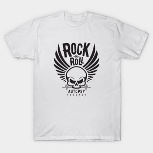 Rock-n-Roll Autopsy T-Shirt